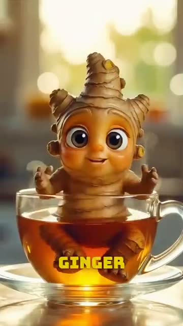 AI Talking Coffee Cup ☕